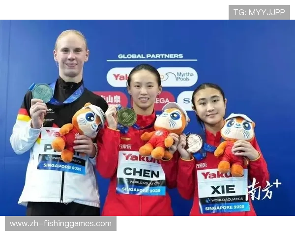 女子10米台决赛陈芋汐昌雅妮对决，卢为谢佩铃挑战冠军